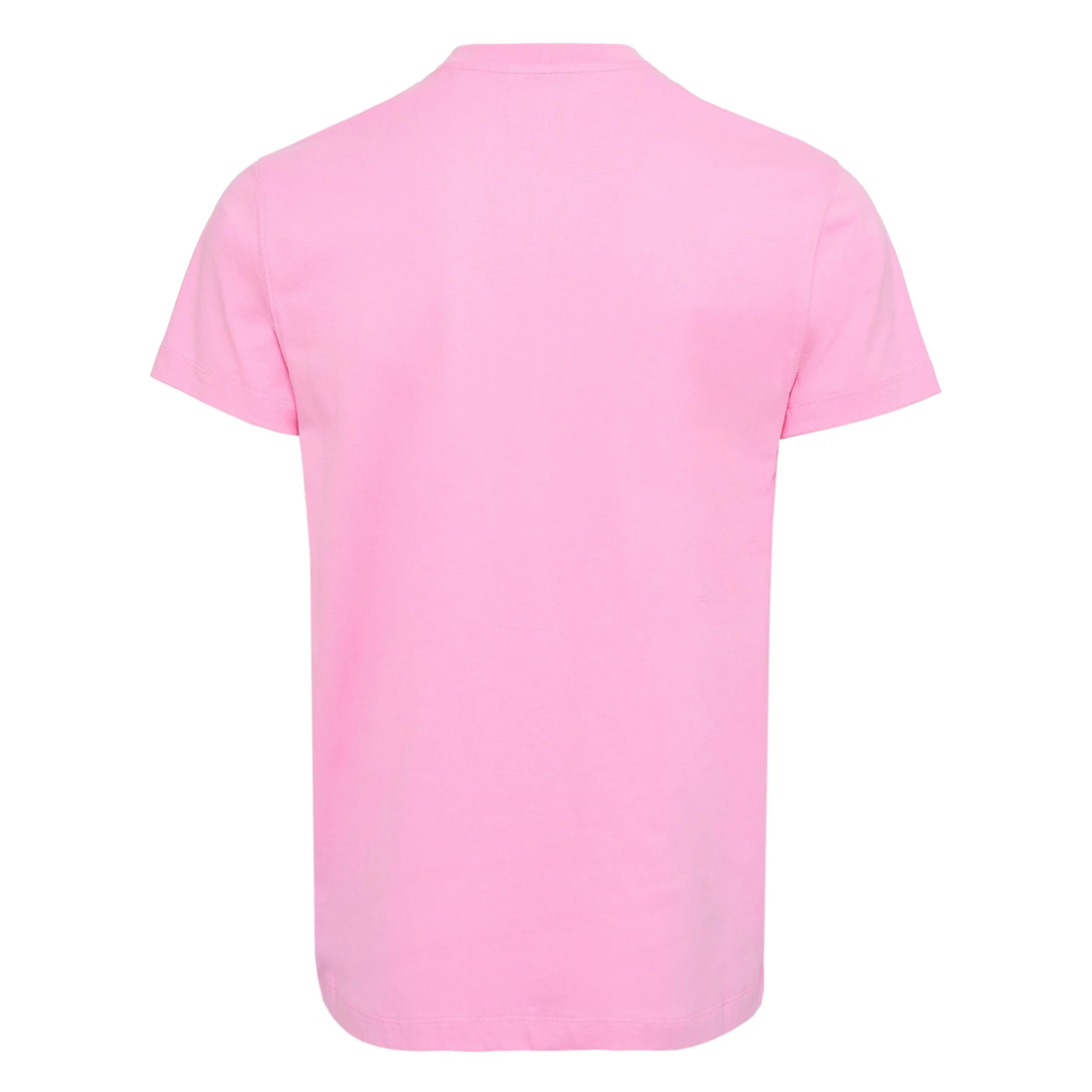 Embroidery Icon Logo T-Shirt