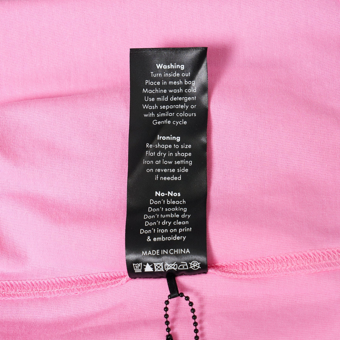 Embroidery Icon Logo T-Shirt