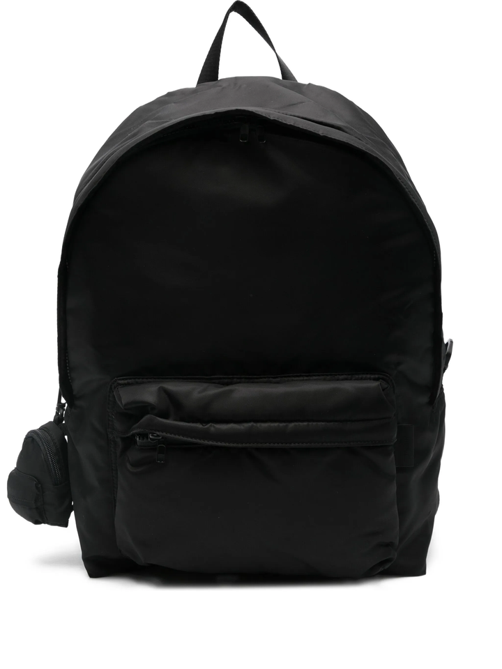 Classic Backpack With Keyring