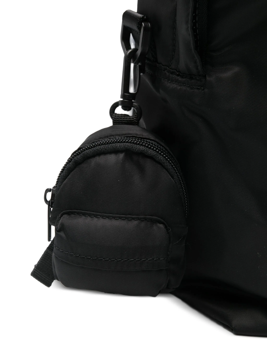 Classic Backpack With Keyring