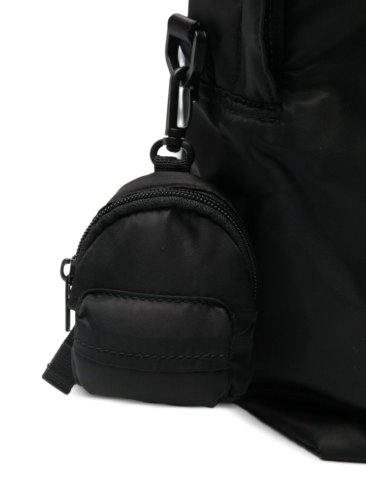 Classic Backpack With Keyring