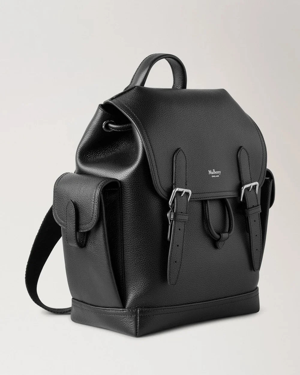 Mini Heritage Backpack Linen Green Small Classic Grain