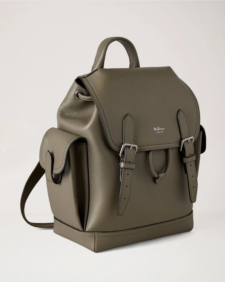 Mini Heritage Backpack Small Classic Grain