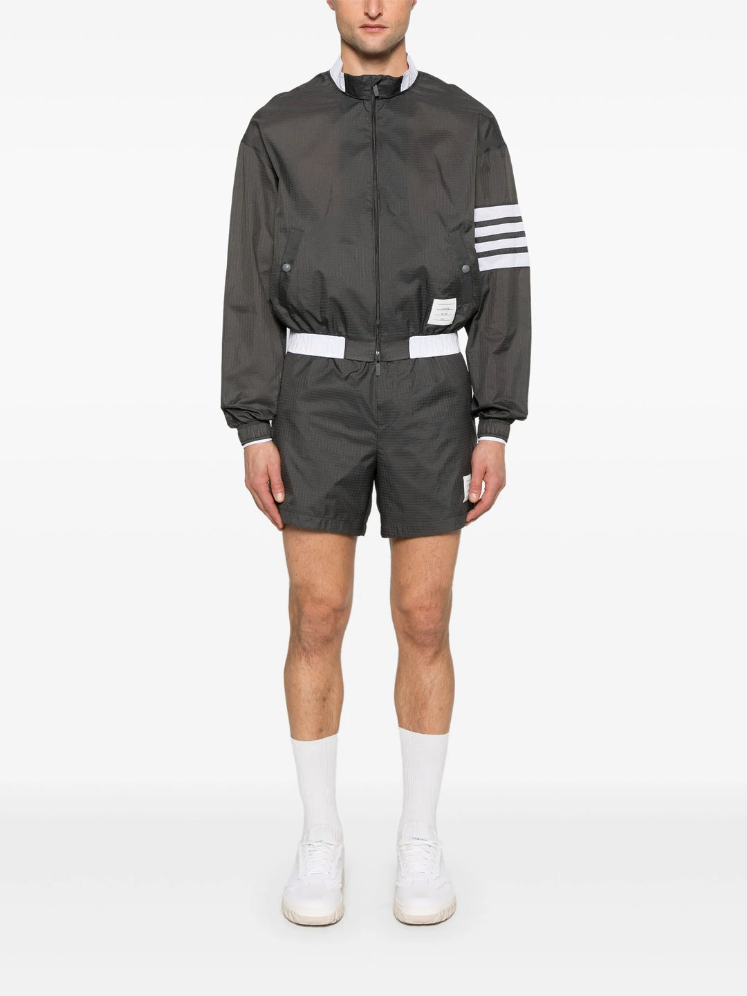 ナイロンリップストップショーツ メンズ