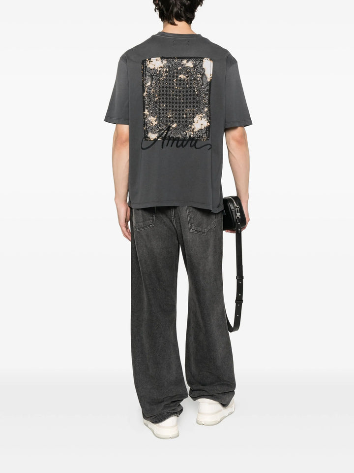 Bleach Bandana Patch Tee