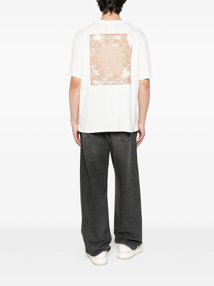 Bleach Bandana Patch Tee