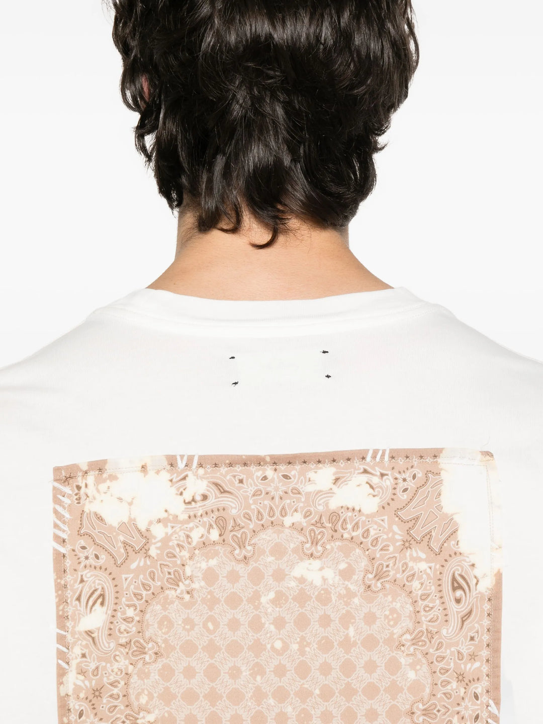 Bleach Bandana Patch Tee