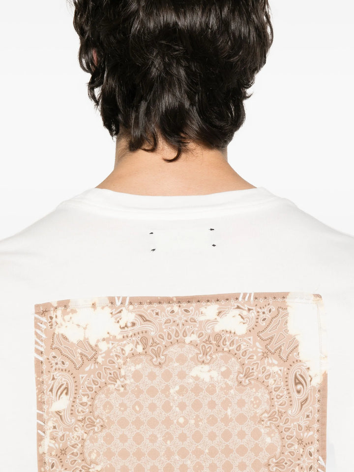 Bleach Bandana Patch Tee