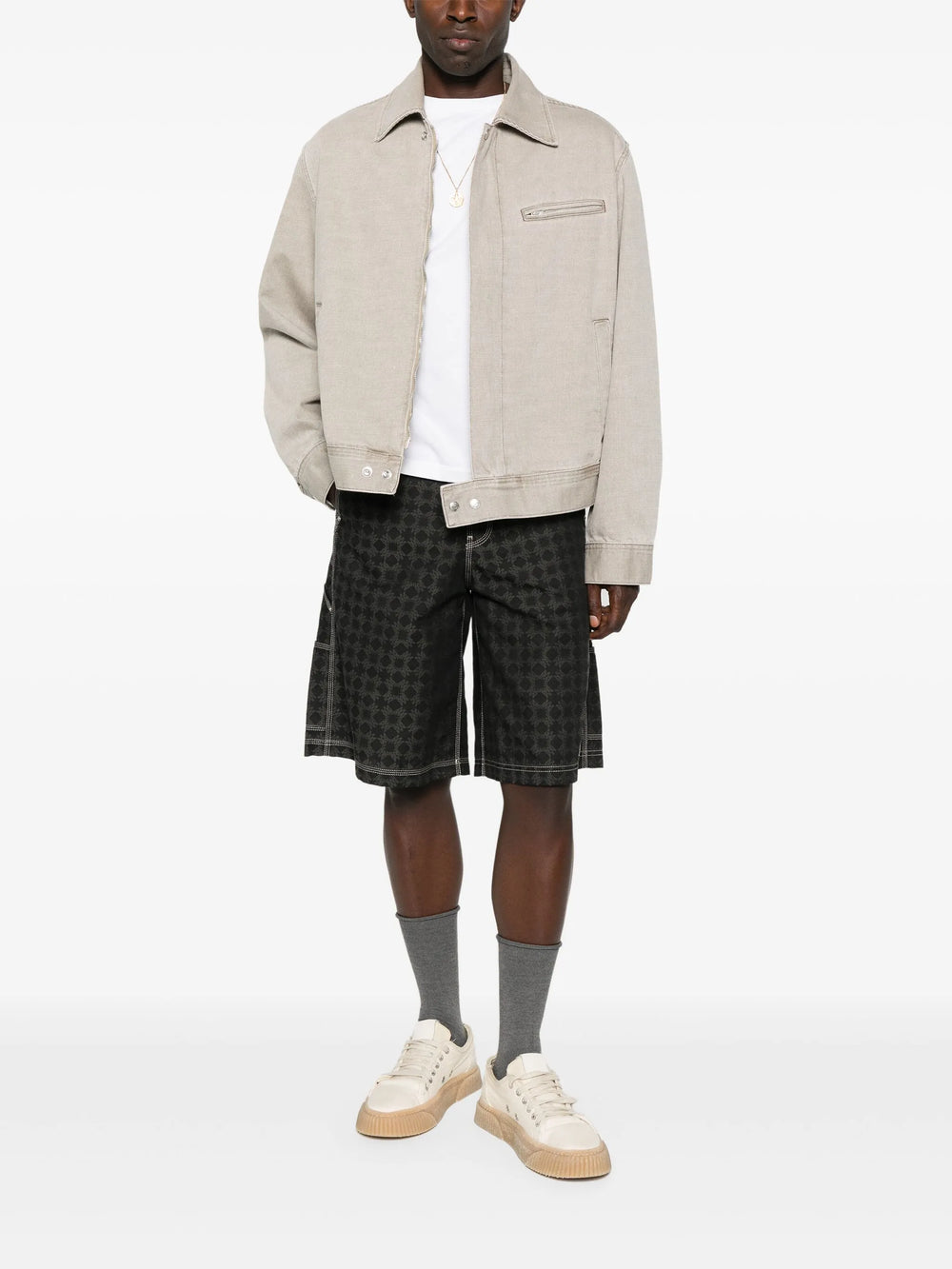 AMIRI Quad Work Short - view 2