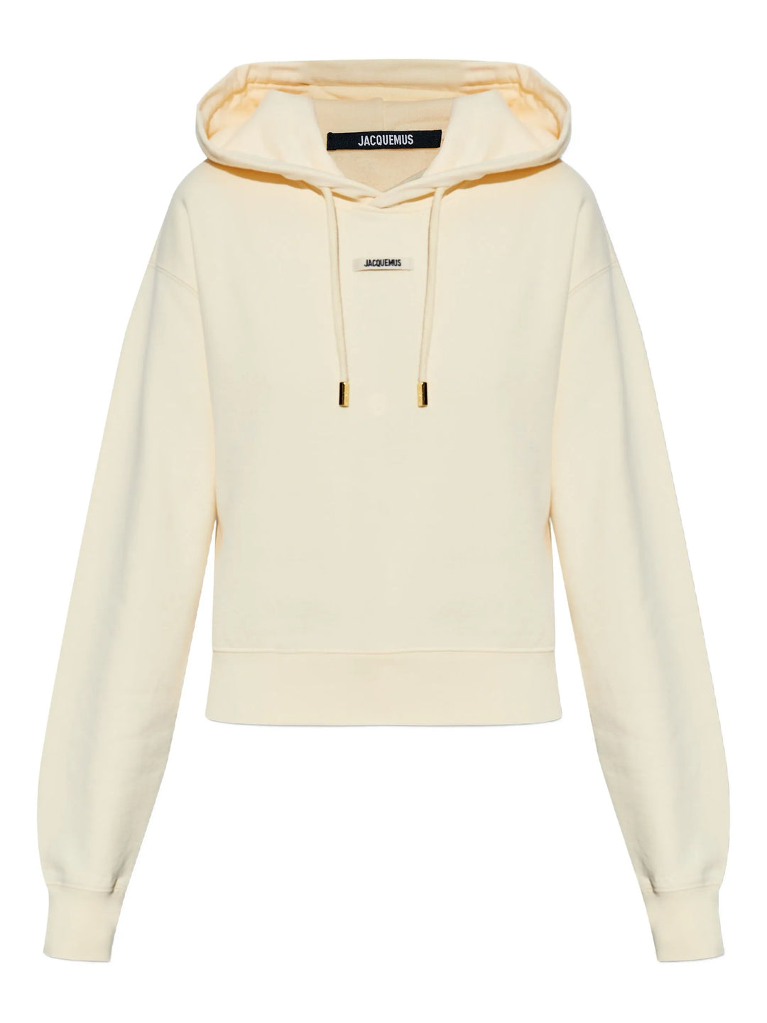 Le Hoodie Gros Grain