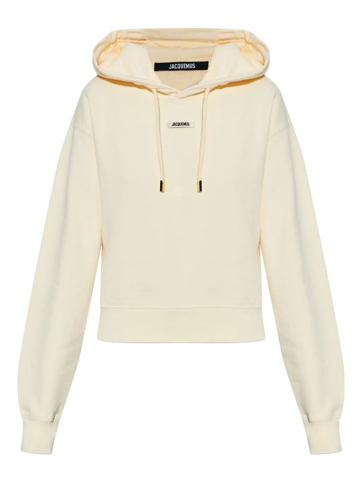 Le Hoodie Gros Grain