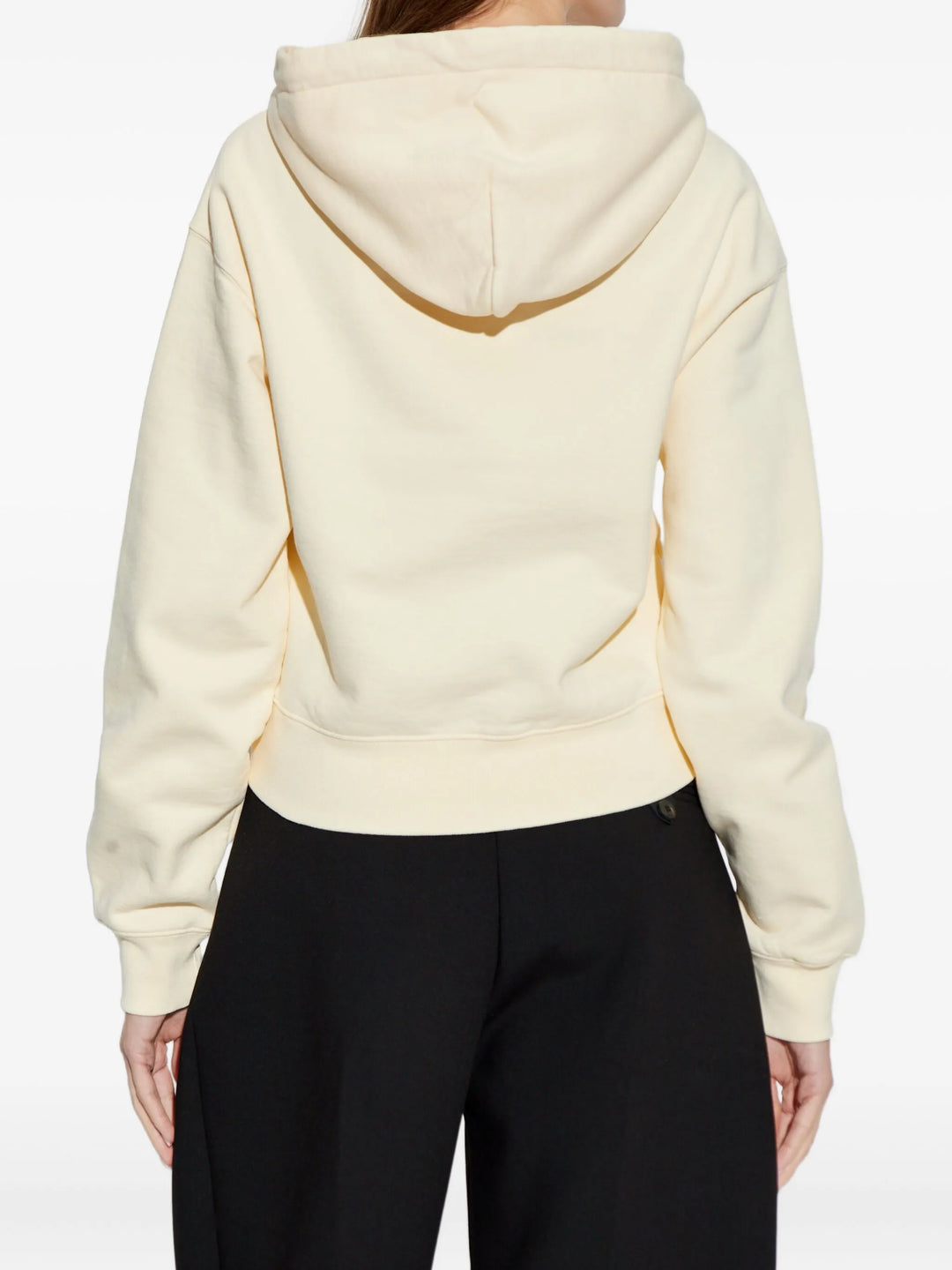 Le Hoodie Gros Grain