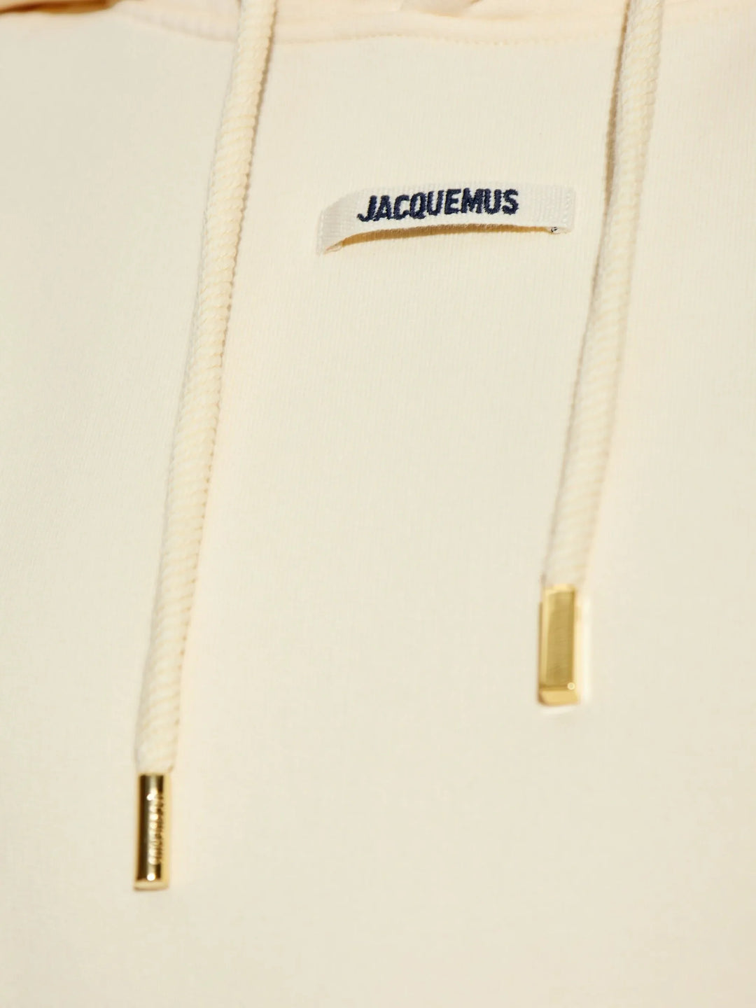 Le Hoodie Gros Grain