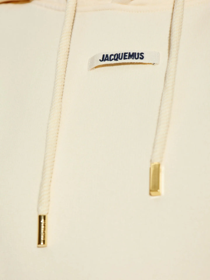 Le Hoodie Gros Grain