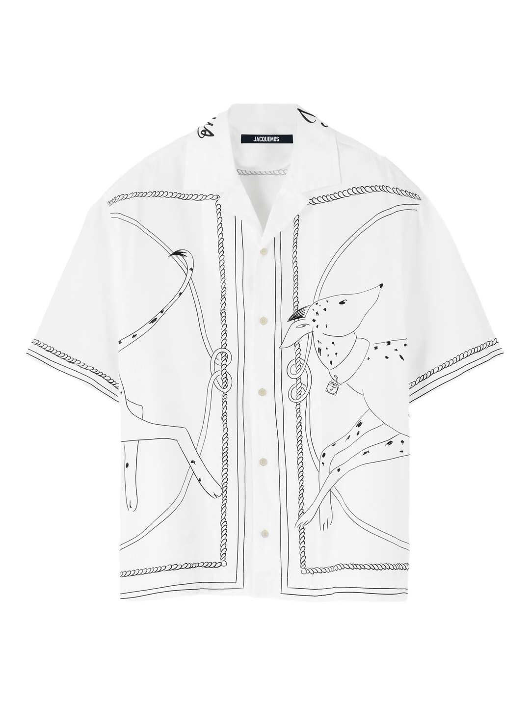 La Chemise Jean