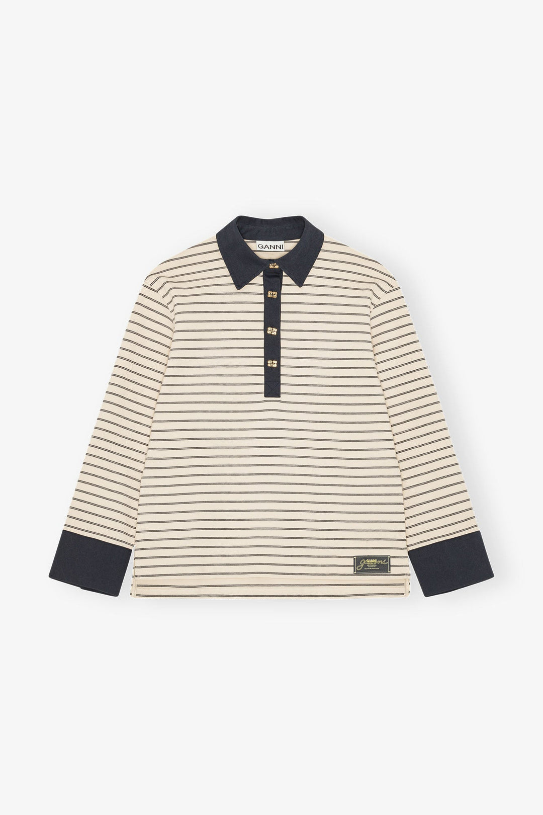 Single Piquet Jersey Polo