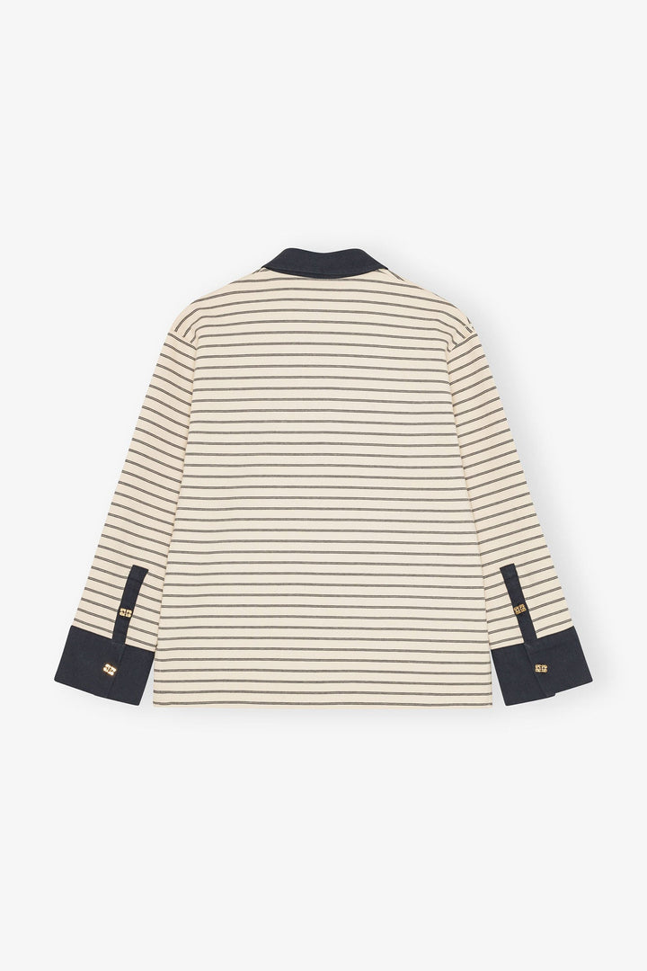 Single Piquet Jersey Polo