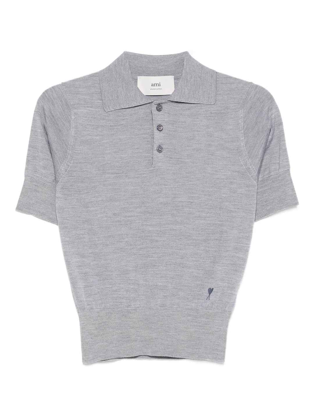 Wool Silk ADC Polo