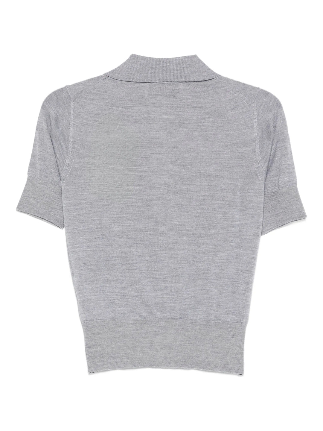 Wool Silk ADC Polo