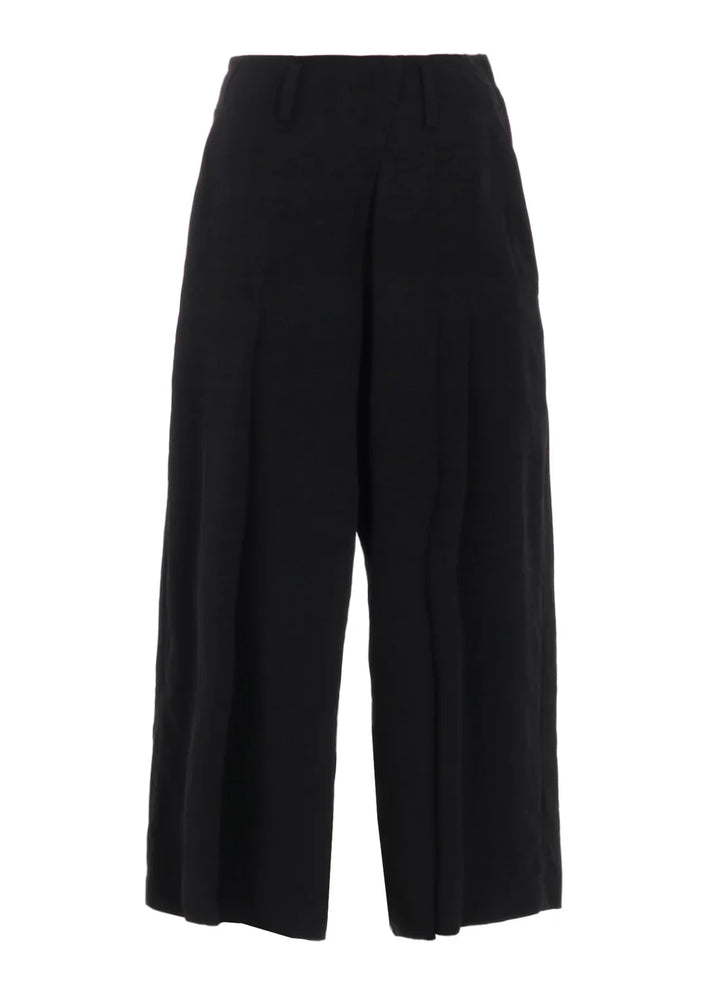 Random Tuck Pants