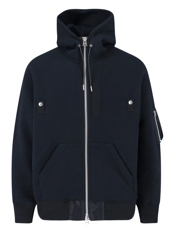 Sponge Sweat Hoodie