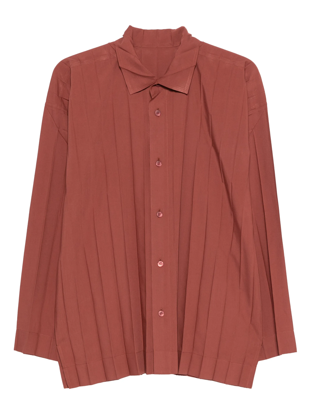 Edge Shirt Long Polo