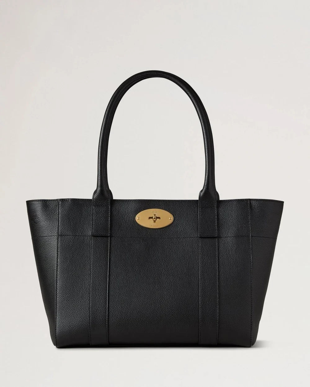 Bayswater 9 To 5 Black Small Classic Grain