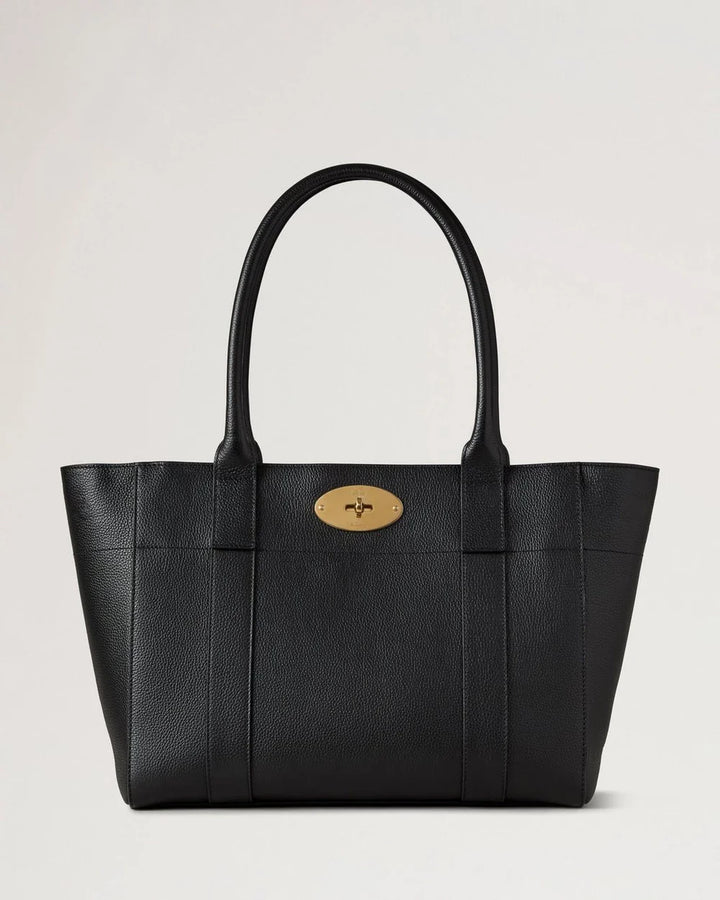Bayswater 9 To 5 Black Small Classic Grain