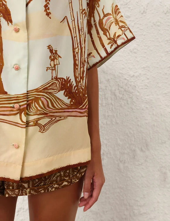 Coco Short Sleeve Shirt