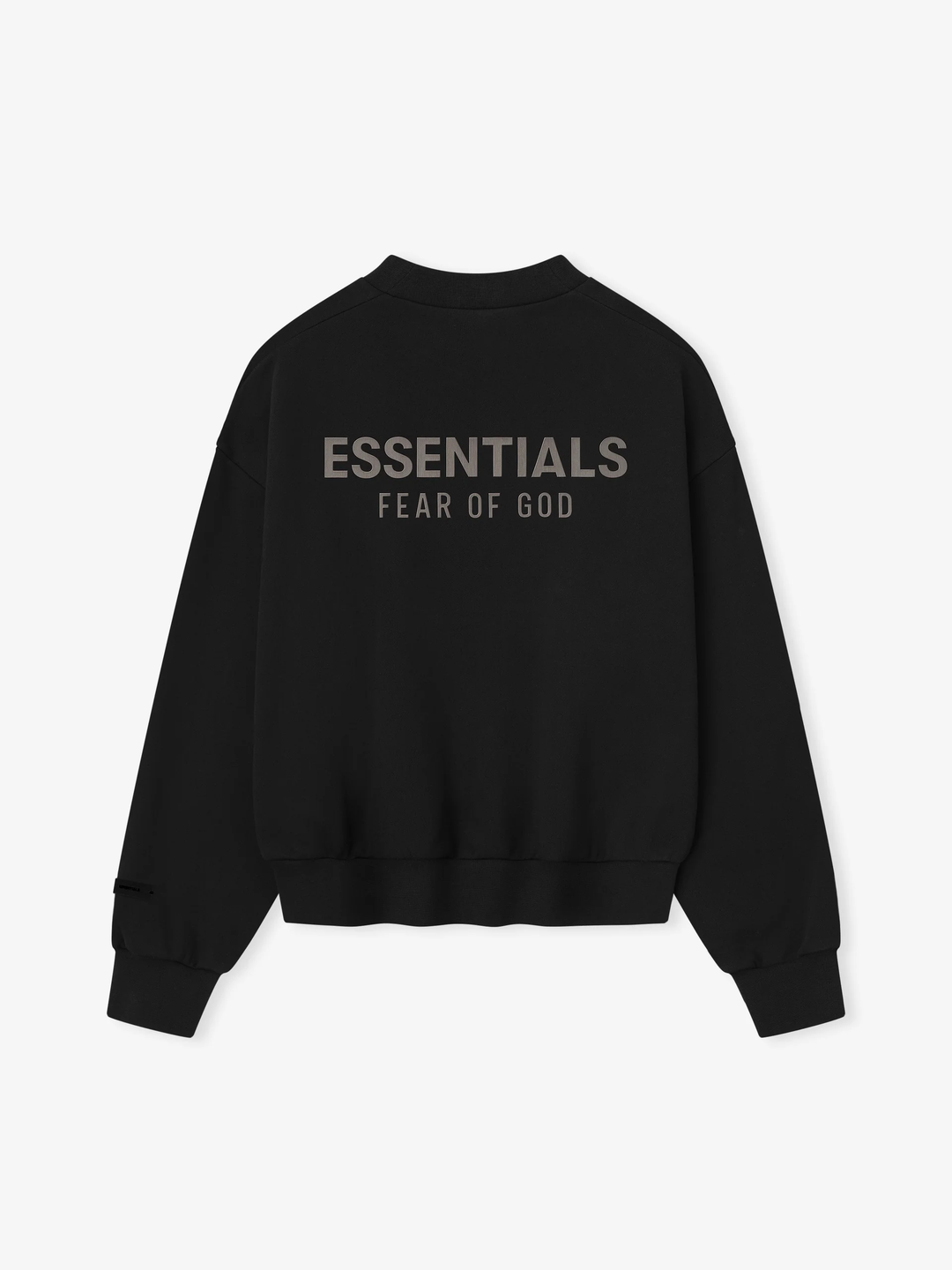 Classsic Fit Fleece Crewneck Sweatshirt