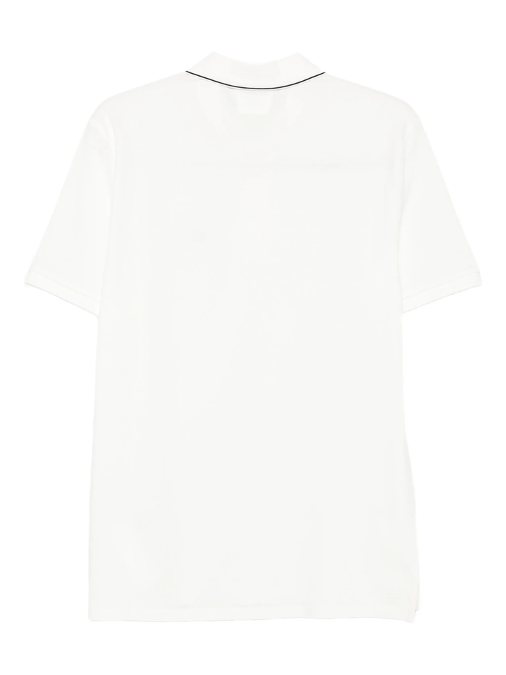 Stretch Pique Short Sleeve Polo