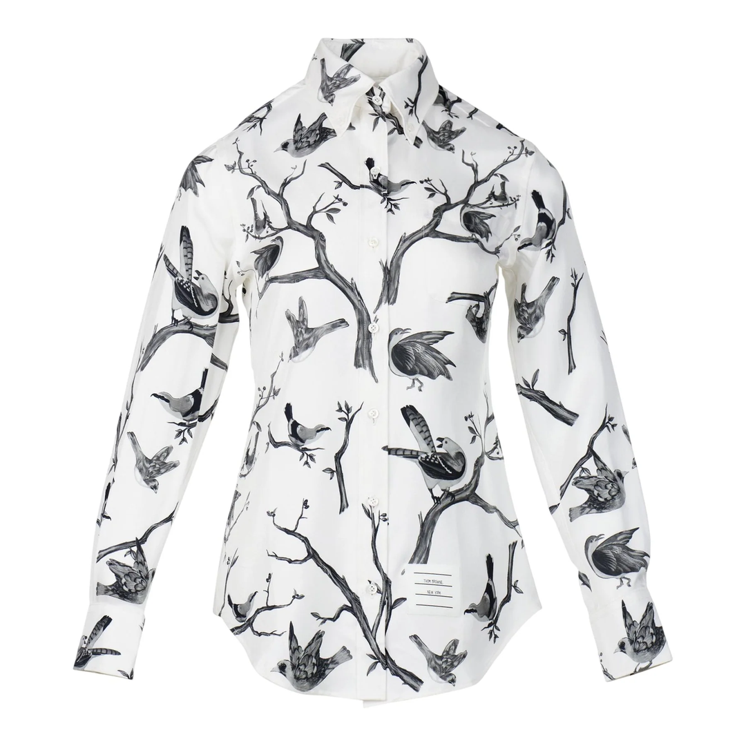 Classic Button Down Shirt
