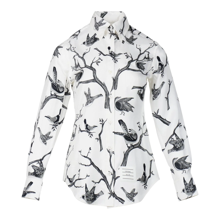 Classic Button Down Shirt