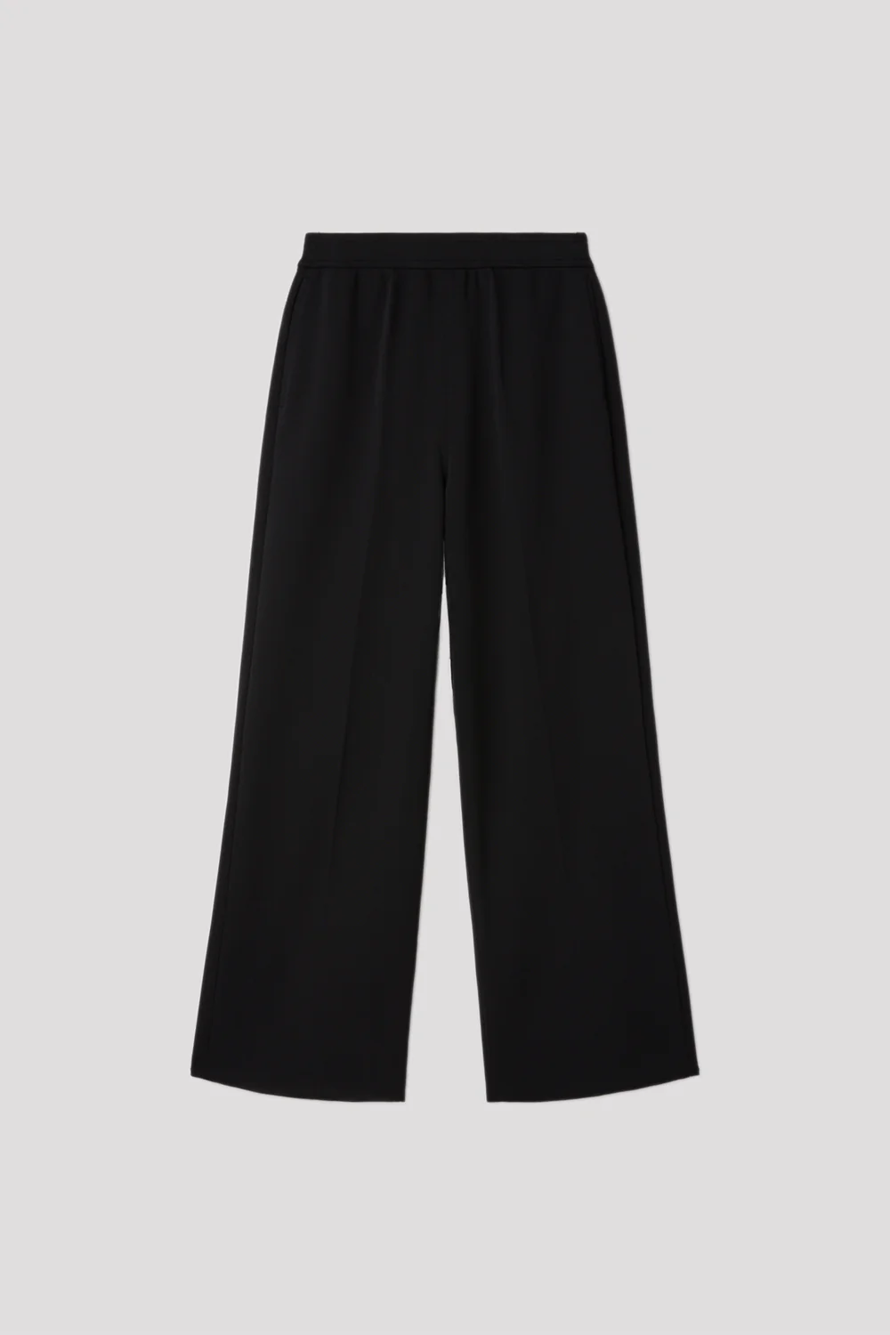 Soft Milan Semi Wide Pants