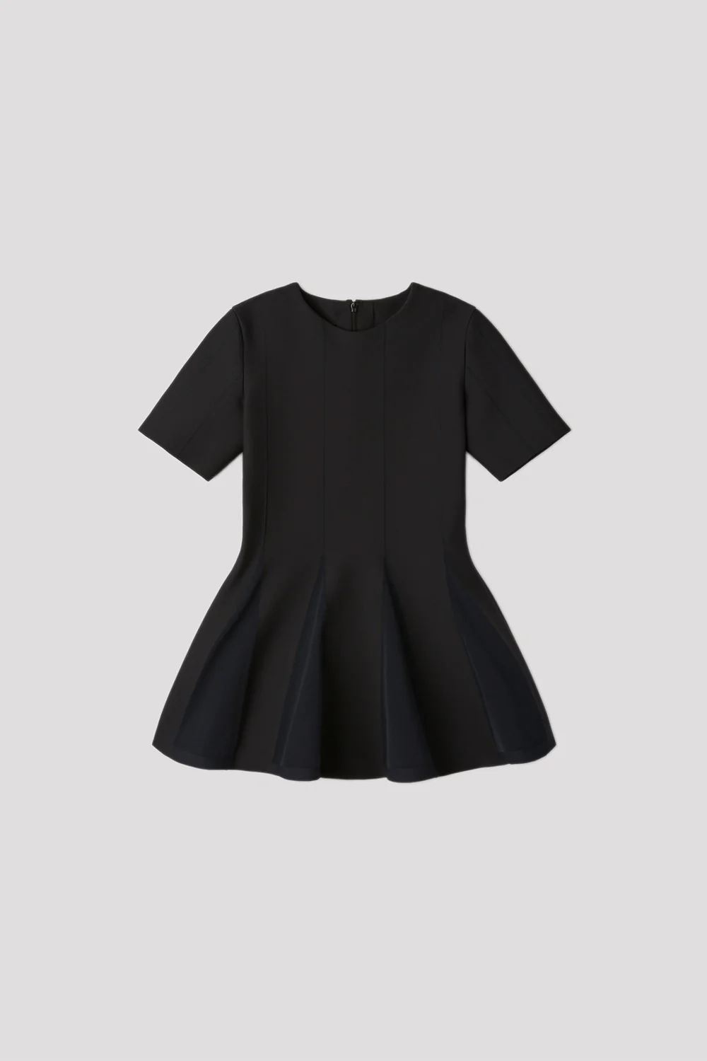 Conic Short Sleeve Top