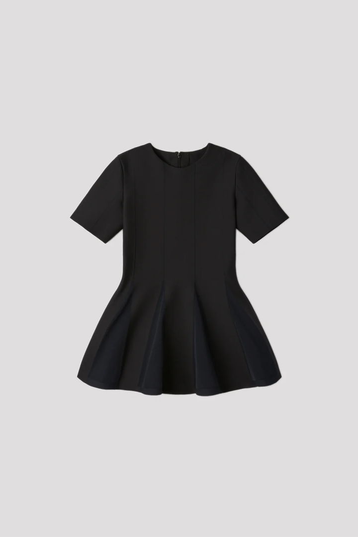 Conic Short Sleeve Top