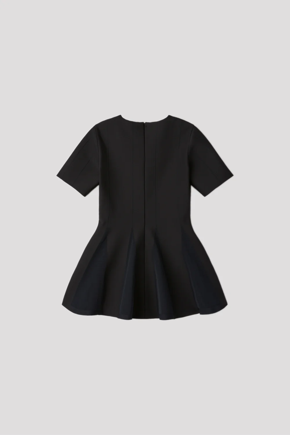 Conic Short Sleeve Top