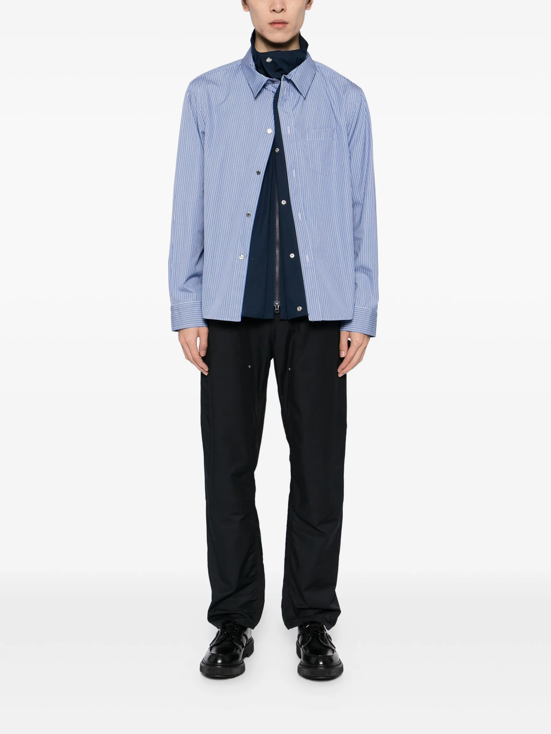 Poplin Shirt