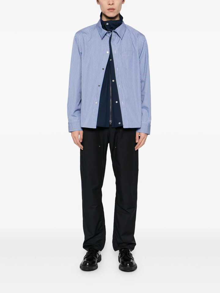 Poplin Shirt