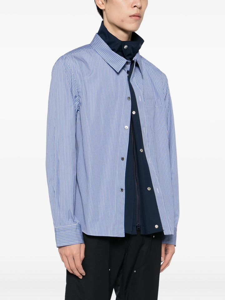 Poplin Shirt