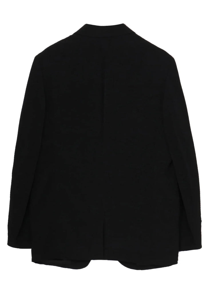 3 Buttons Jacket With Flap