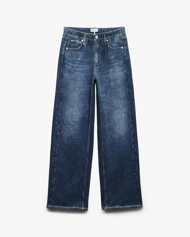 Miramar Terry Wide Leg Pants