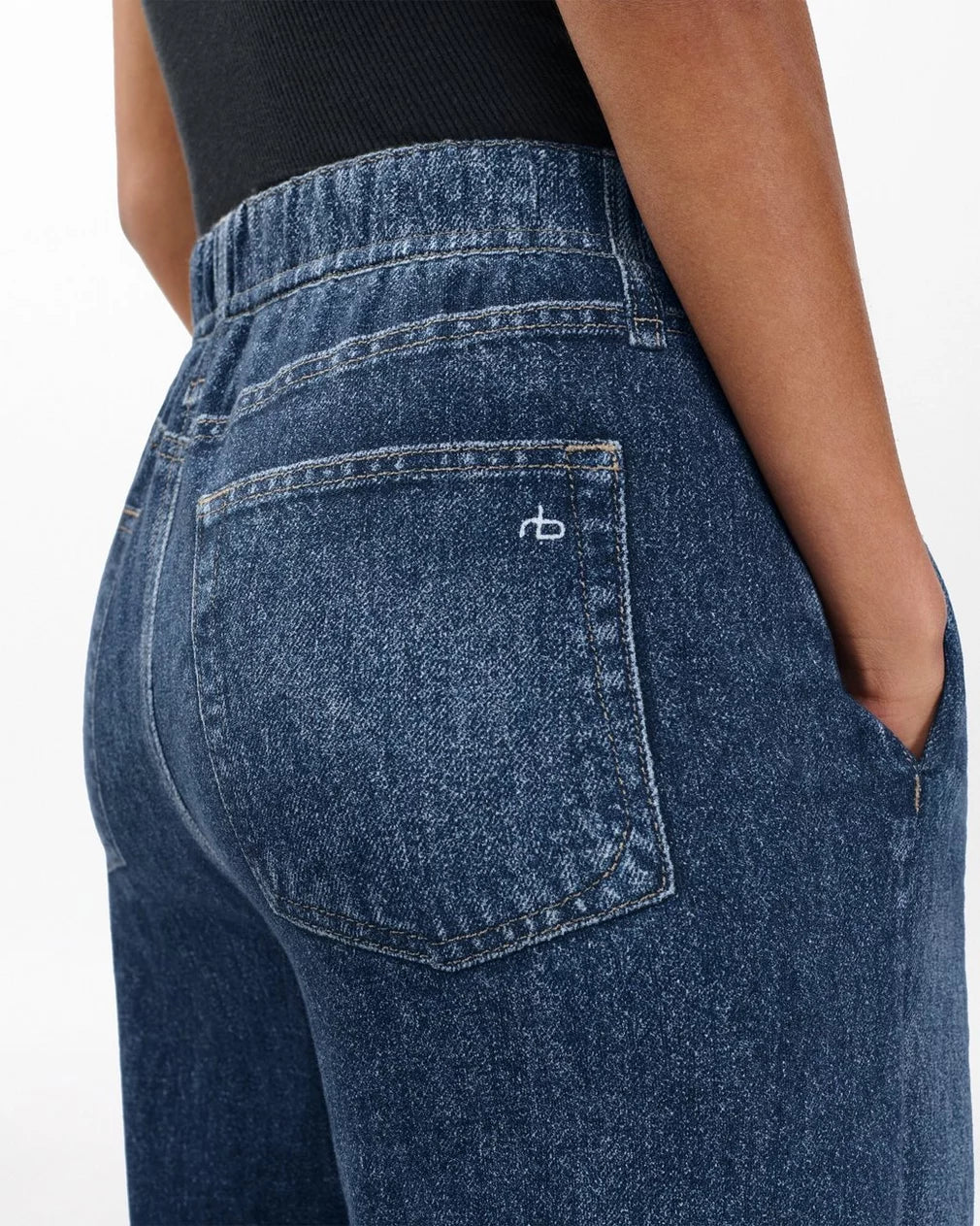 Miramar Terry Wide Leg Pants