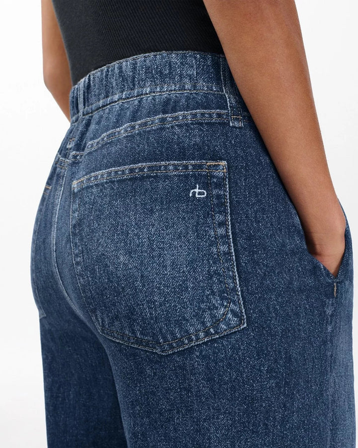 Miramar Terry Wide Leg Pants