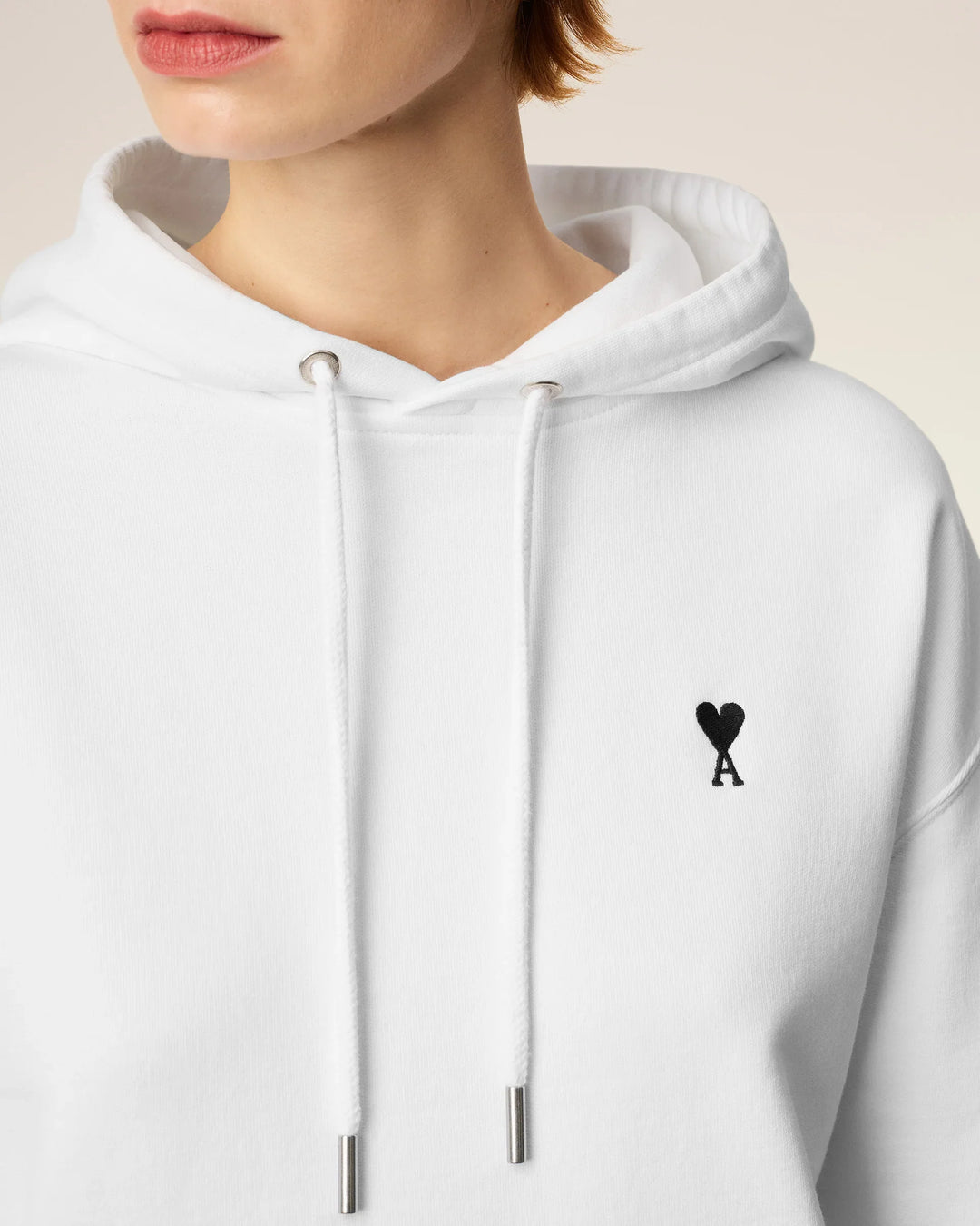 Cotton Contrasted ADC Hoodie