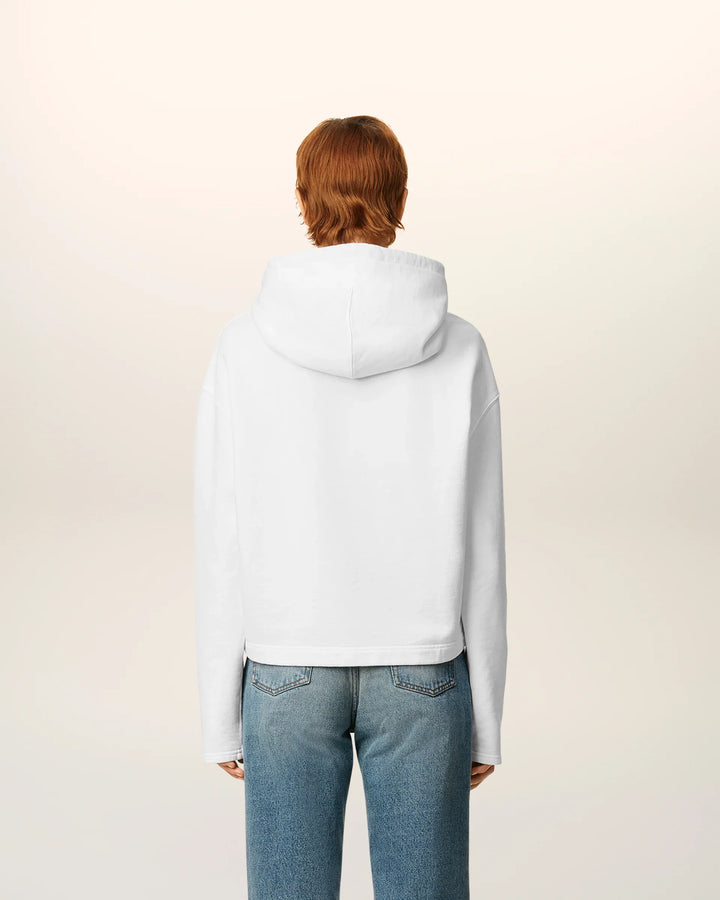 Cotton Contrasted ADC Hoodie