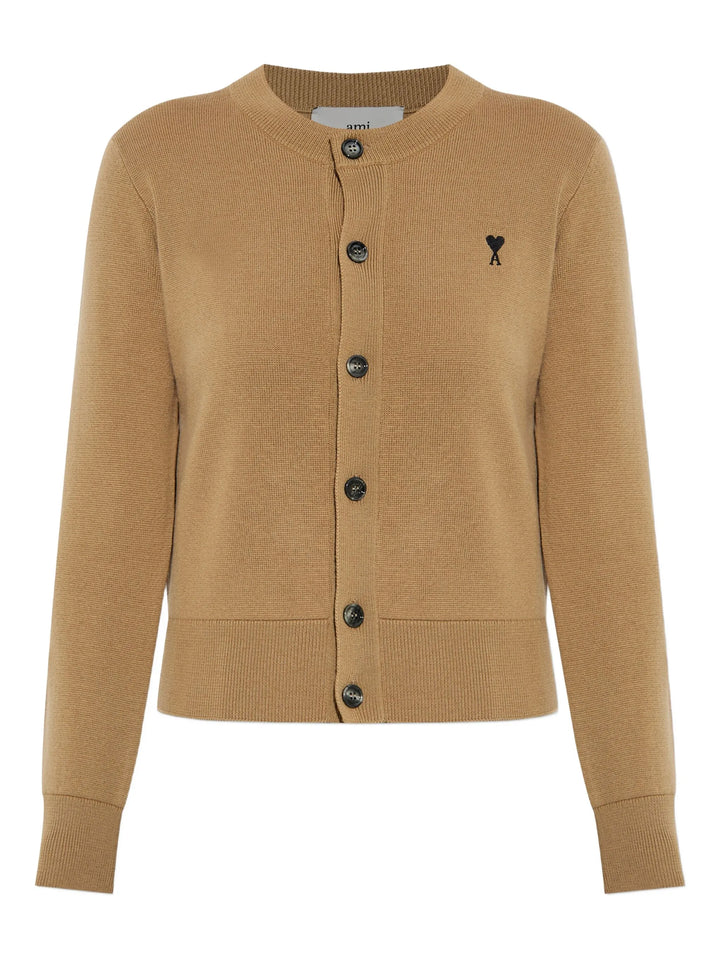 Wool ADC Cardigan