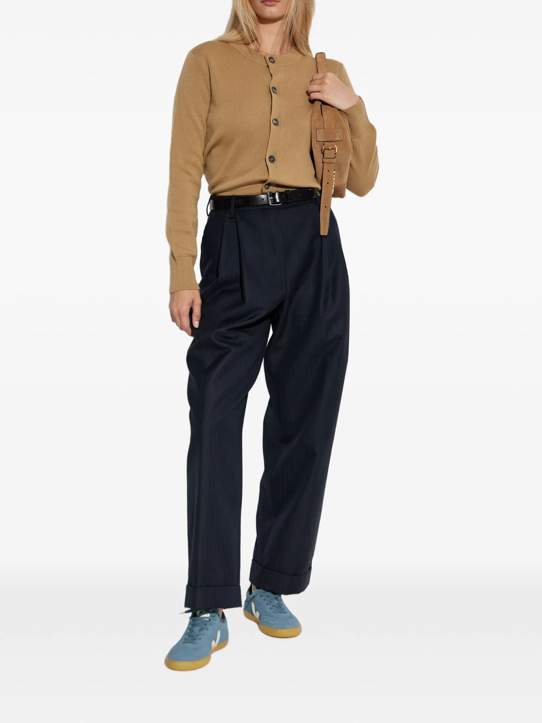 Wool ADC Cardigan