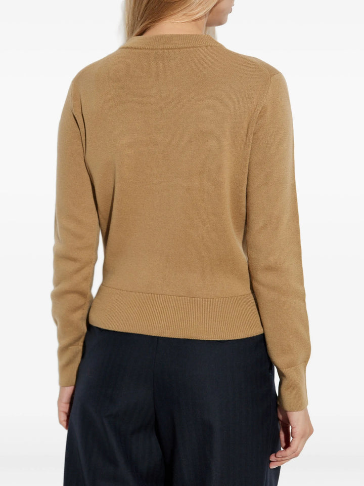 Wool ADC Cardigan