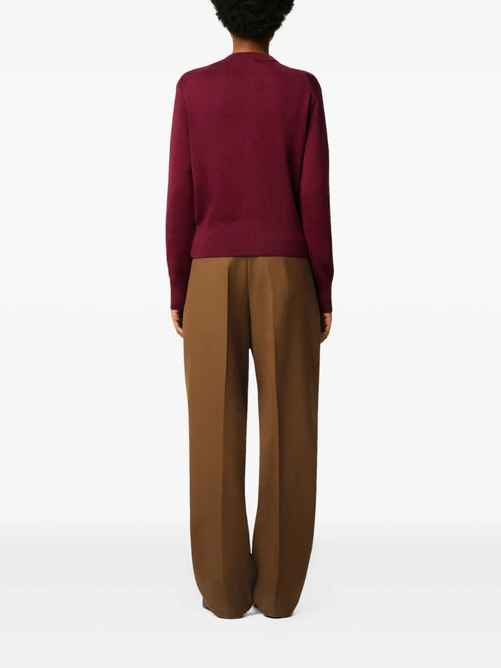 Merino Wool Cardigan